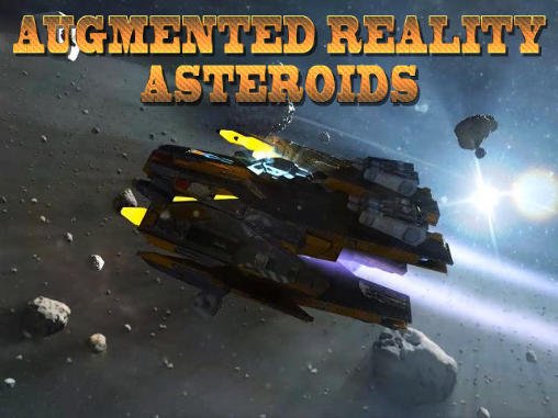 download Augmented reality: Asteroids apk